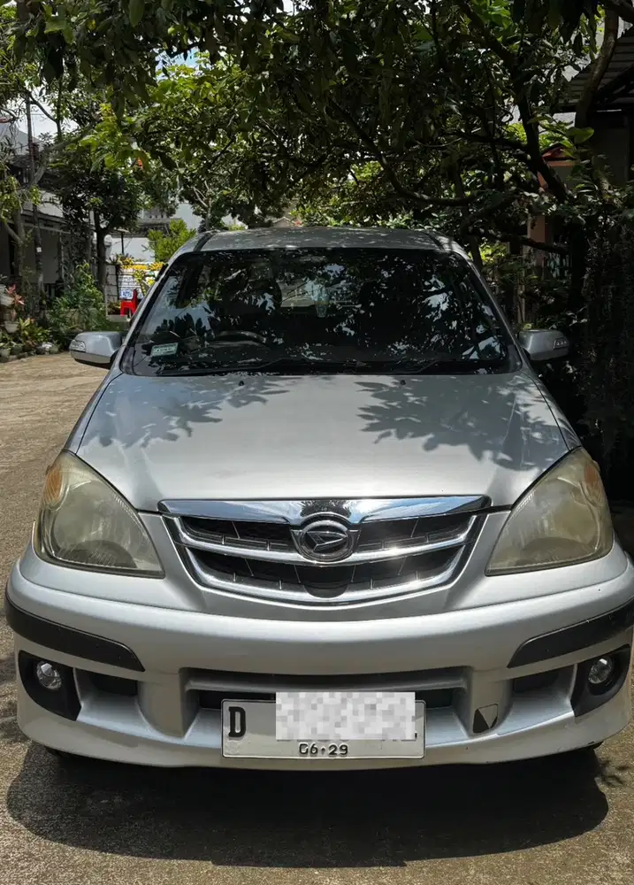DIJUAL DAIHATSU XENIA Li Family 2009