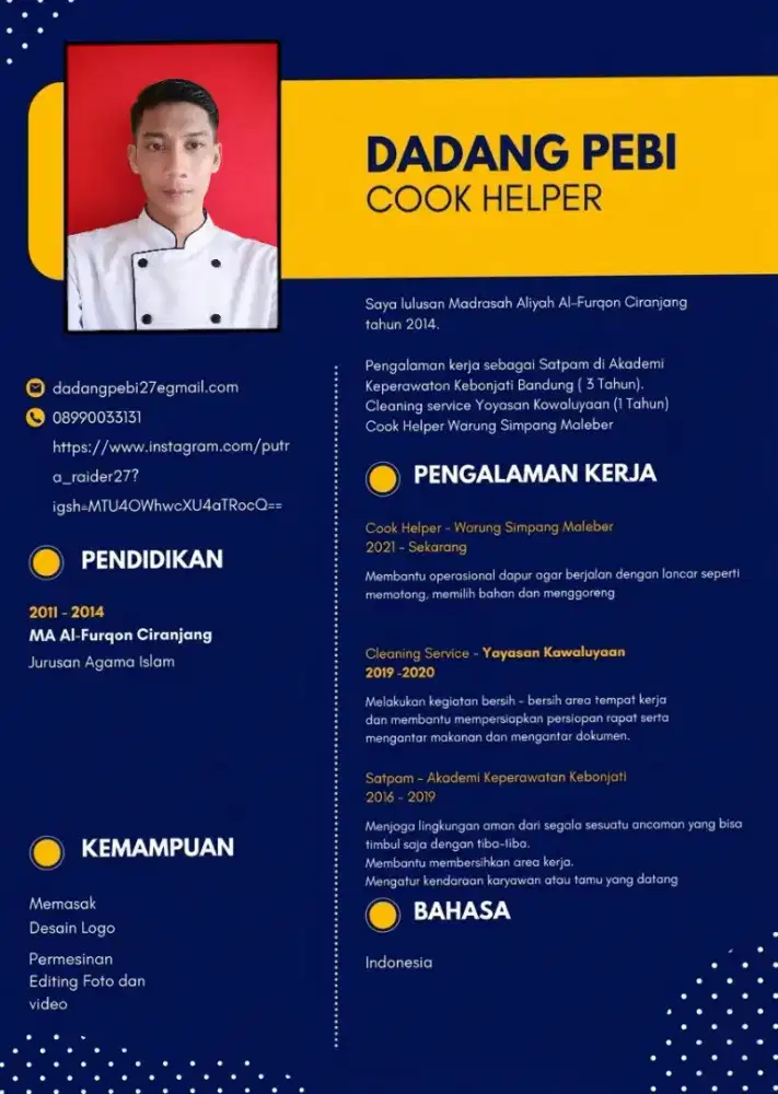 Jasa apa saja tanpa batas