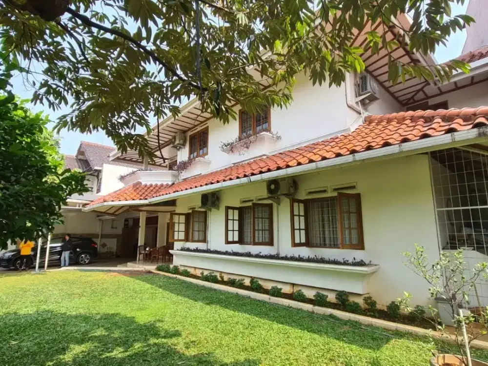 Rumah Murah Dalam Komplek Jl Karang Tengah Raya, Lebak Bulus, Jakarta Selatan