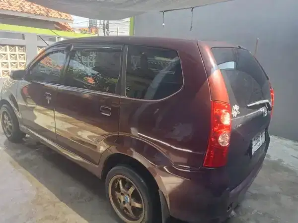 Daihatsu Xenia 2008 Bensin