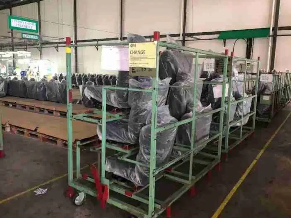 disewakan dijual gudang deltasilikon cikarang