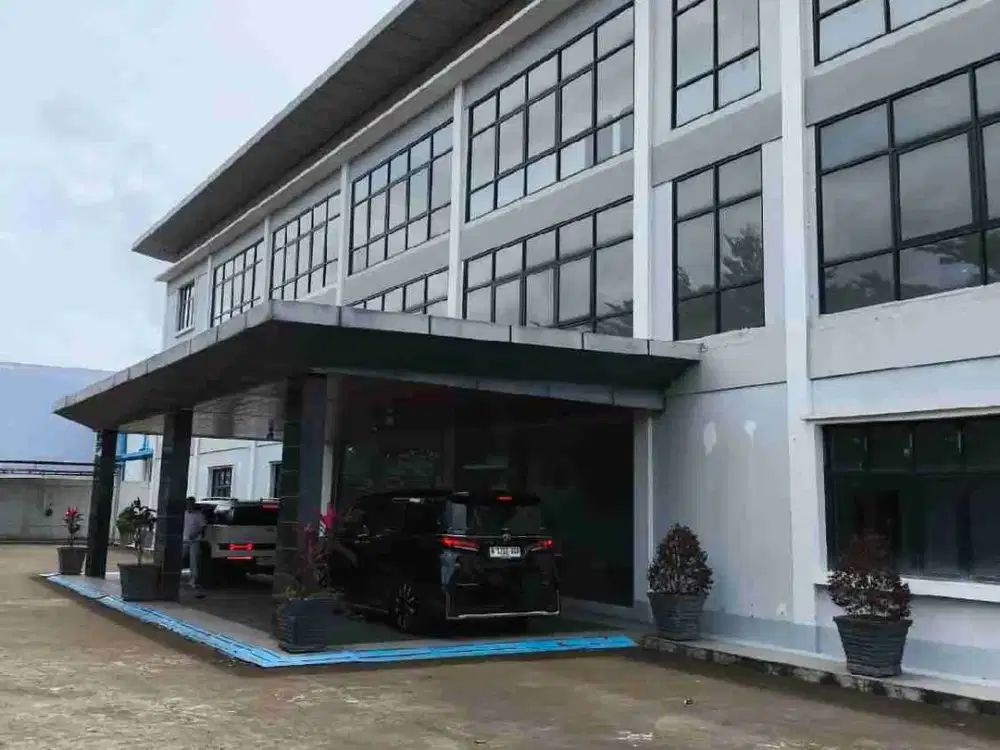 DISEWAKAN GUDANG KAWASAN MILENIUM CIKUPA, TANGERANG