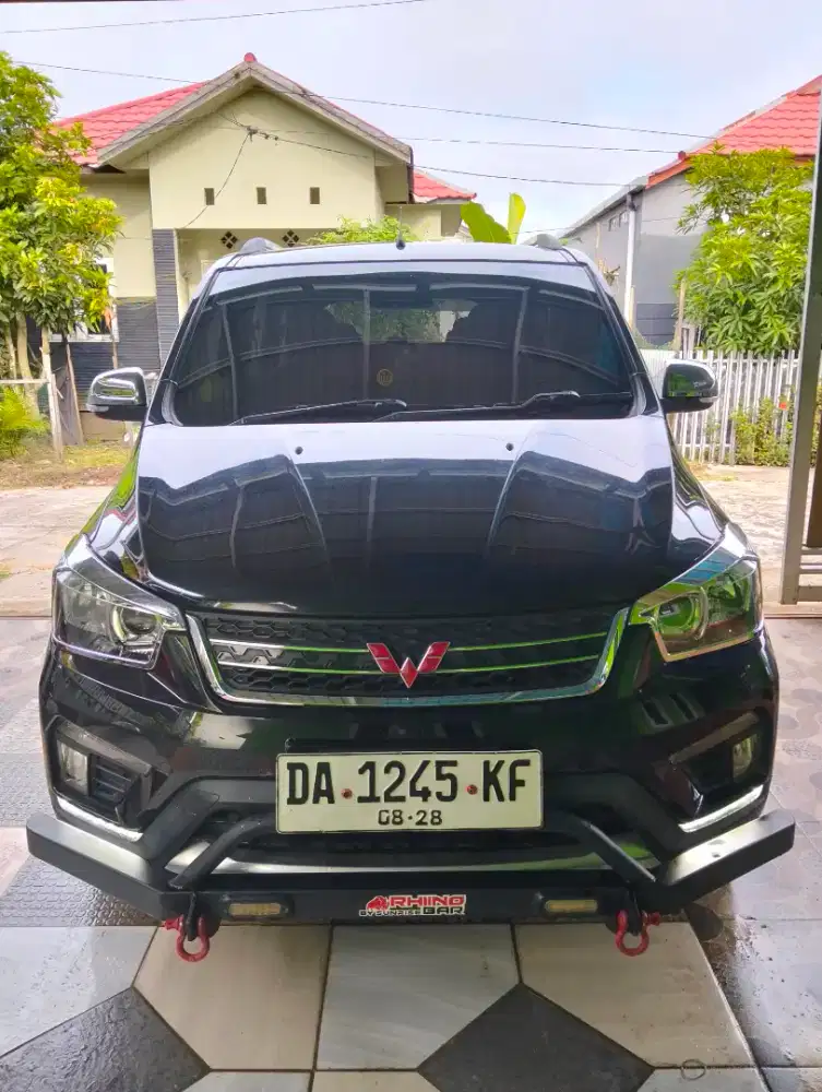 Dijual mobil wuling Confero type S