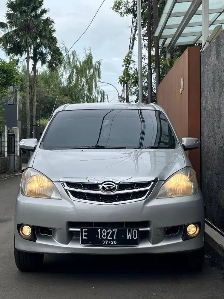DP 19JT // DAIHATSU XENIA Xi 1.3L AT 2011