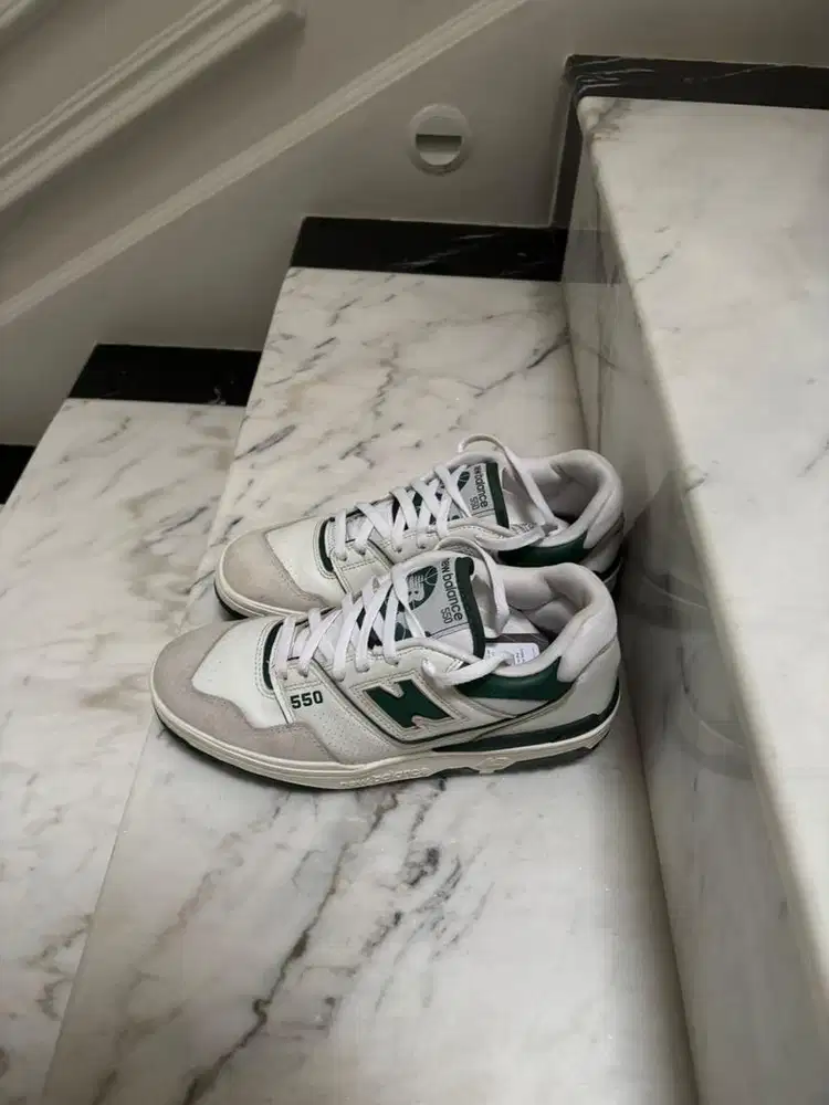 Sepatu new balance NB 550