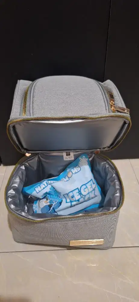 TAS ASI |  NATURAL MOMS COOLER BAG