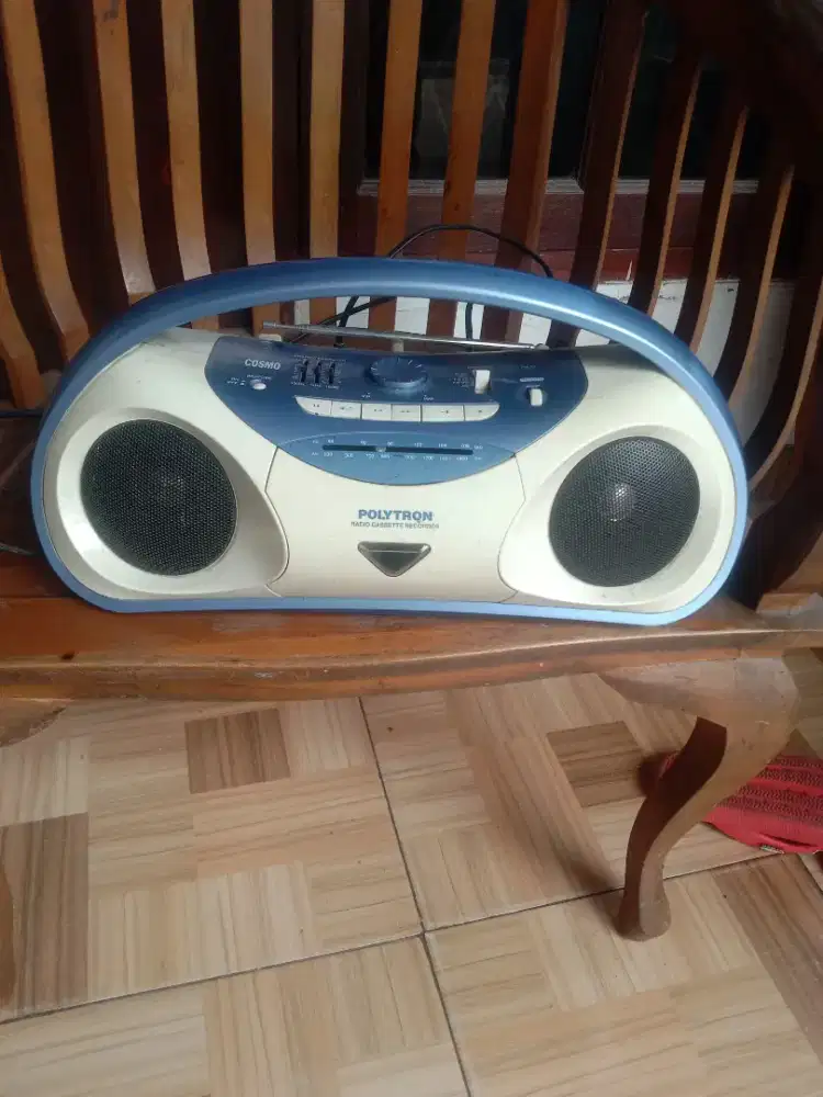 Radio Politron jadul