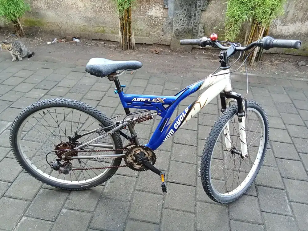 Sepeda WIMCYCLE AIRFLEX R 26