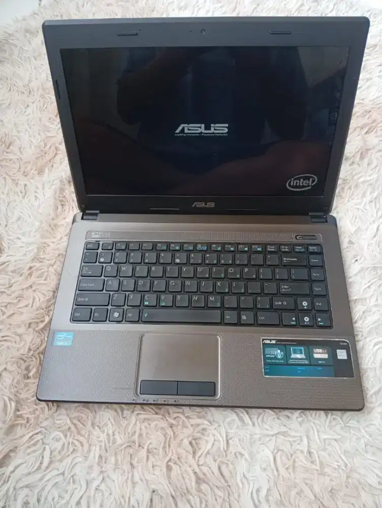 Laptop asus core i5 ram 8 hdd 500gb