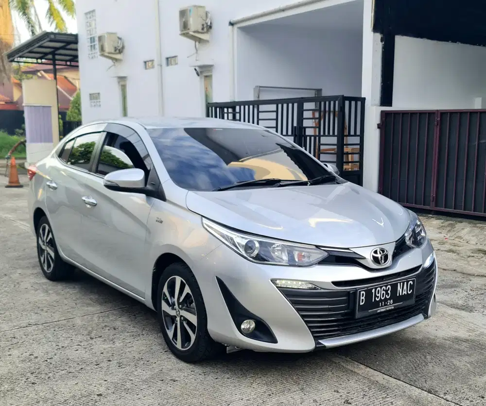 Toyota Vios 2021 Bensin