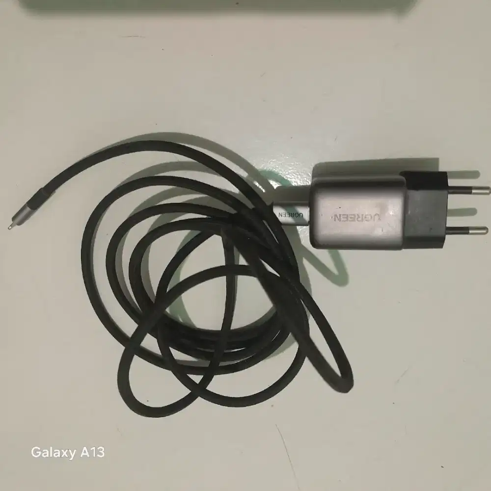 Charger ugreen iphone