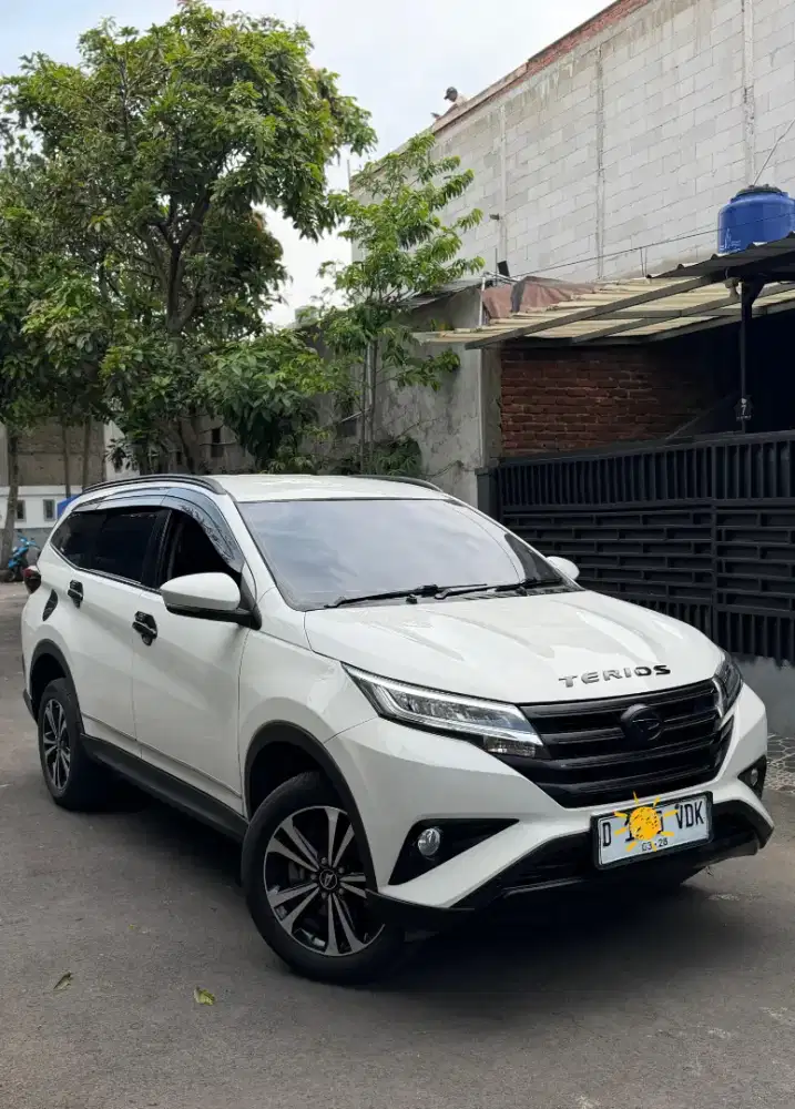 Daihatsu Terios type R matic