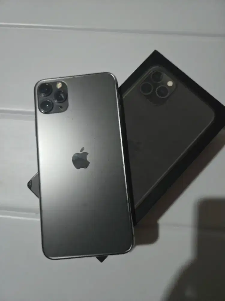 Iphone 11 promax 256 semua operator