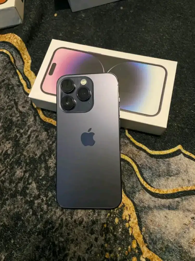 IPhone 14 pro 128GB ex inter all op