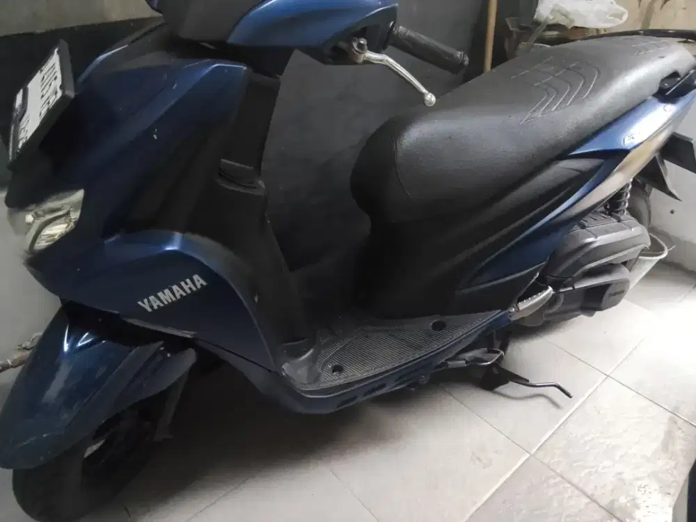 Yamaha freego 2020 keyless