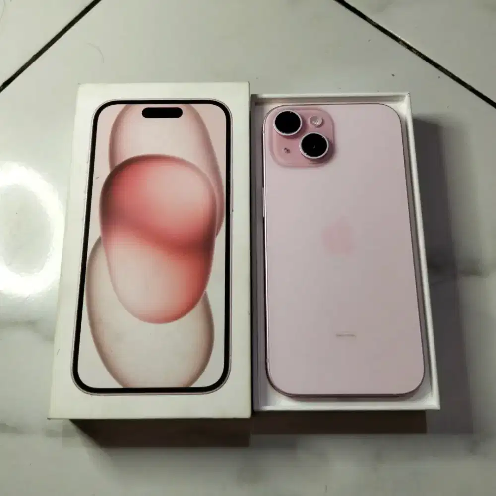 IPHONE 15 128GB IBOX