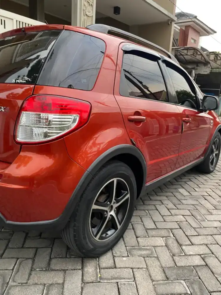 X Over 2010/2009 Matic Original istimewaa