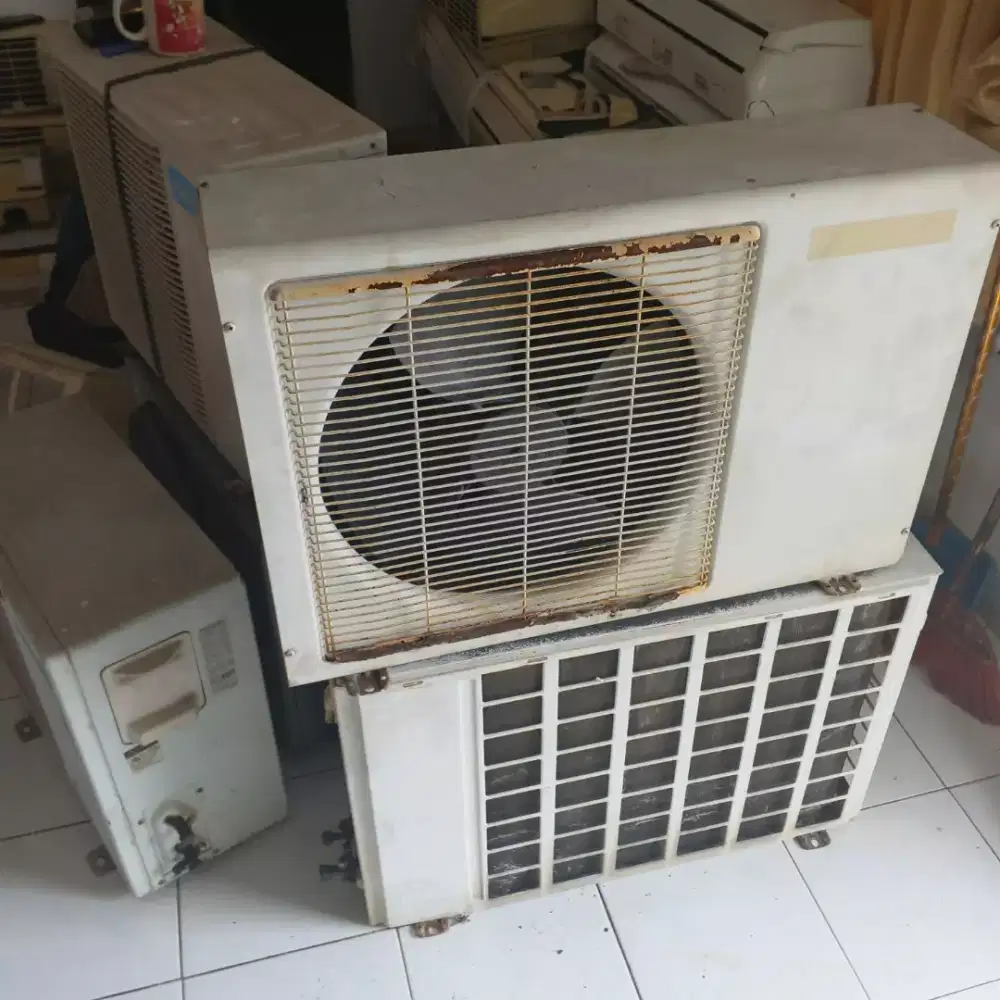 Agen ac rusak palembang