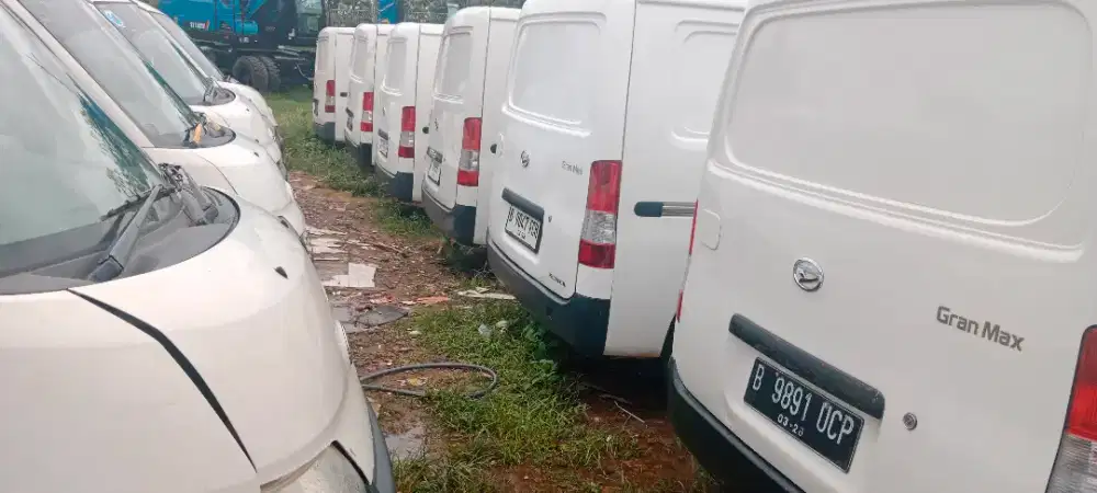 Granmax grandmax grand max blindvan blinvan blind van 2020 box 2021