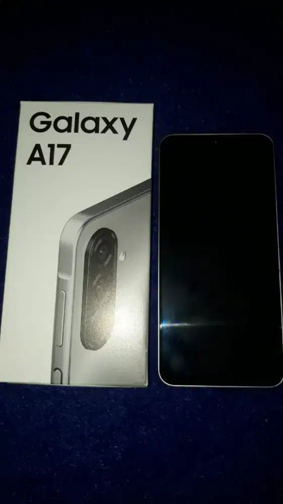 Samsung a17 Lte abu2 8/128