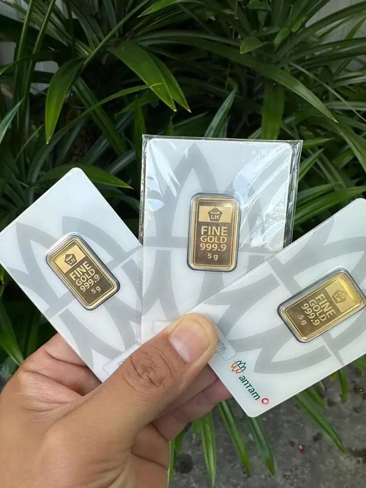 Antam 5 gram 2026