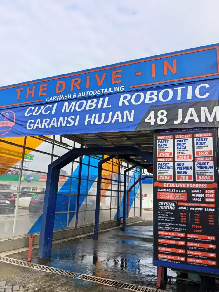 Dibutuhkan marketing kasir