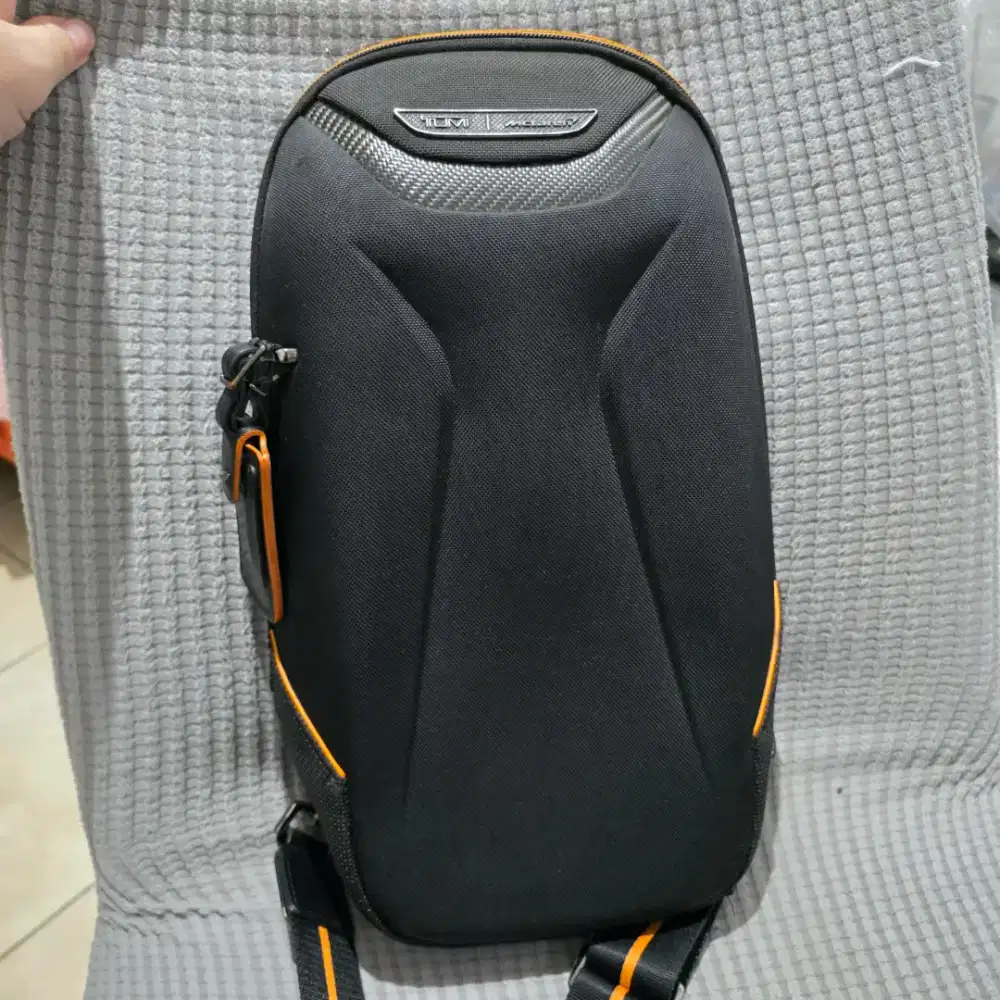 Dijual sling bag tas tumi mclaren