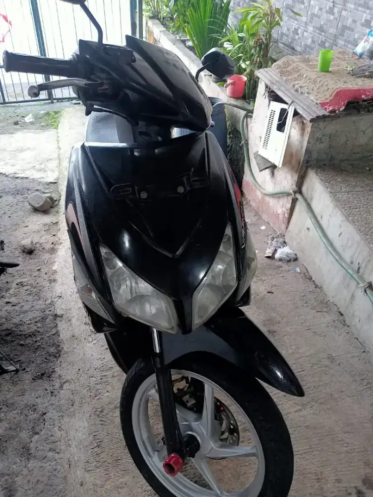JUAL MOTOR GERCEP NEGO SAMPAI DEAL