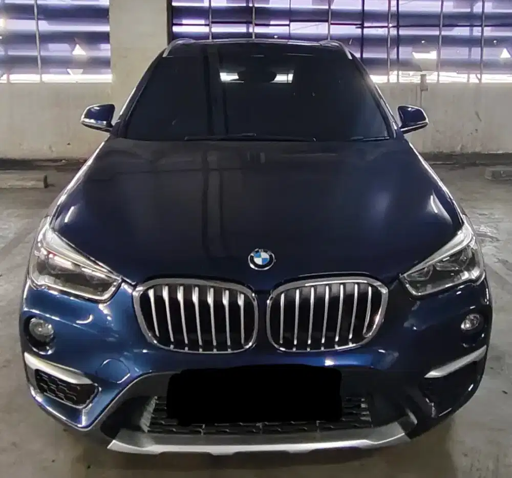 [CASH] TERMURAH BMW X1 2018 PANORAMIC