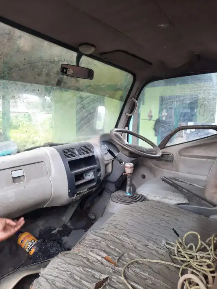 Dicari yg mao kerja jadi kenek sampah dapur