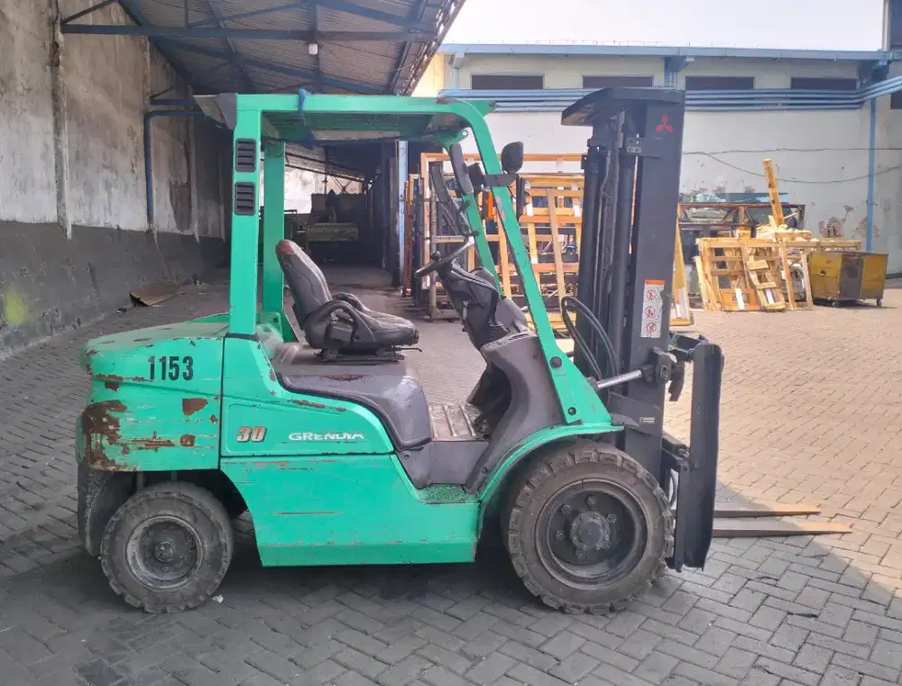 Forklift Mitsubishi