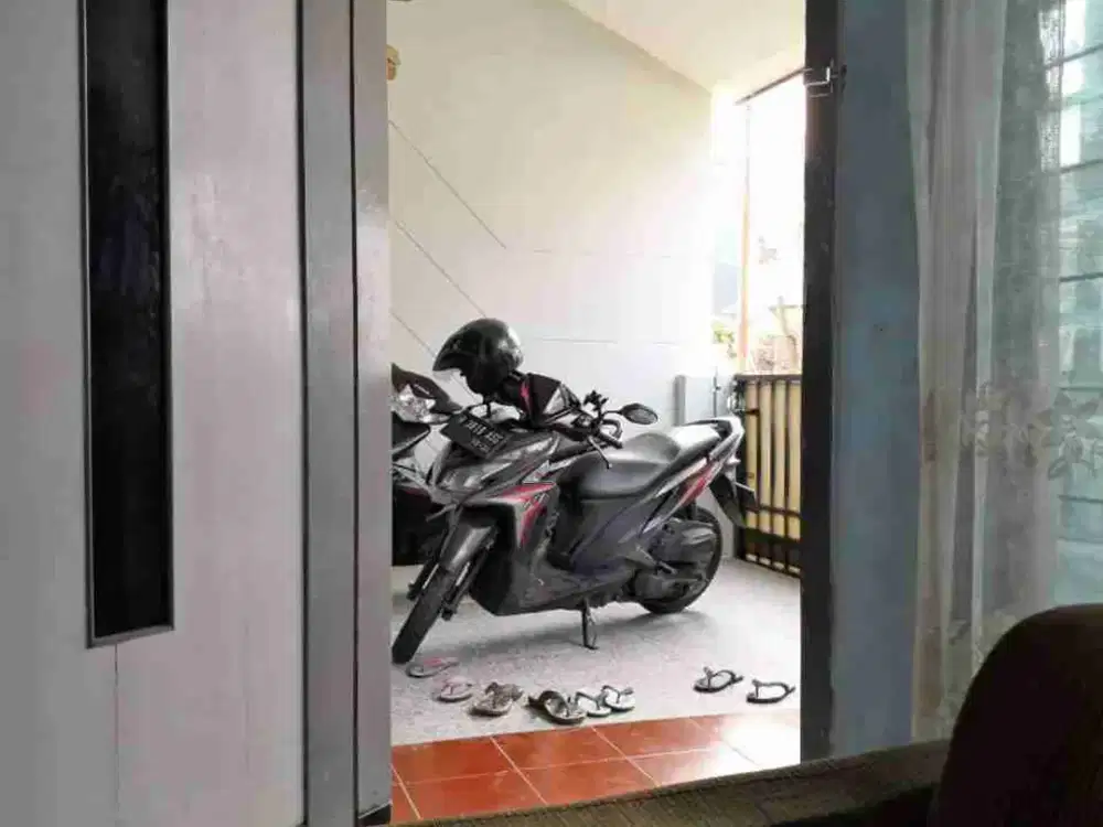 RUMAH TENGAH KOTA SEMARANG SIAP HUNI