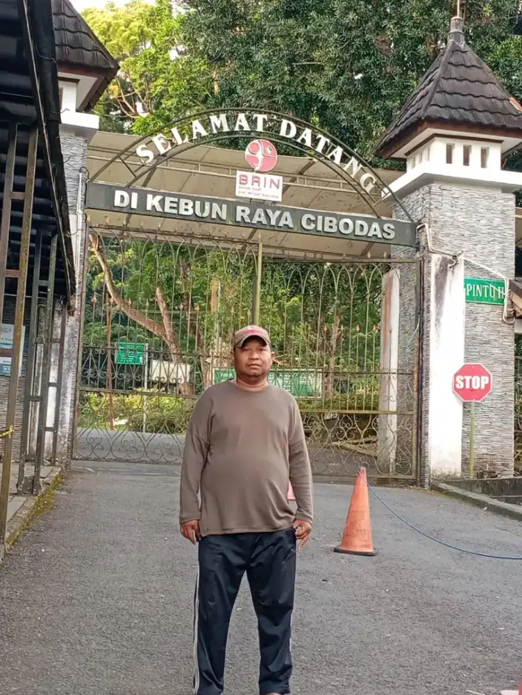 Mencari pekerjaan kurir