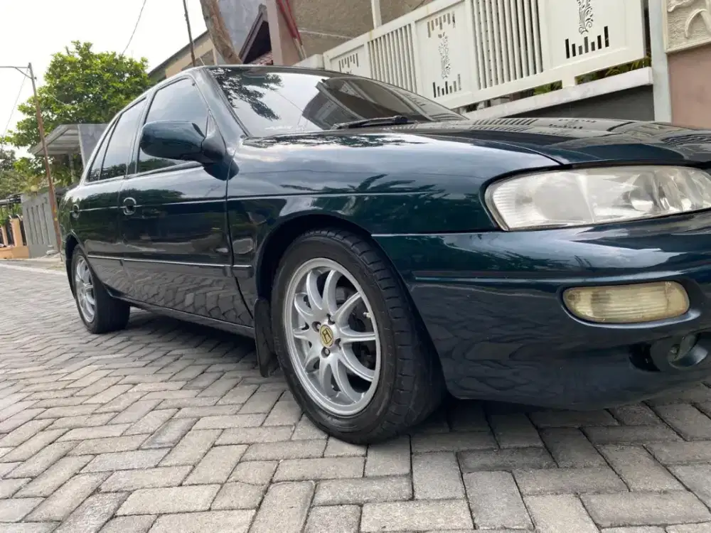 Timor 2001/2000 DOHC Antik Orisinil istimewa jarang ada