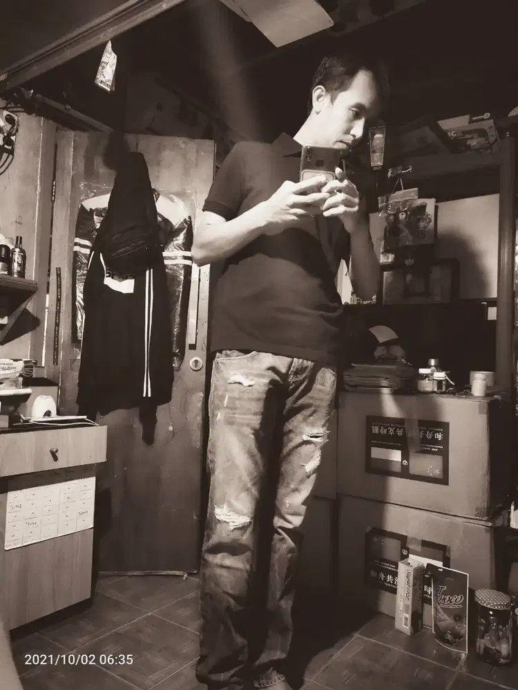 supir kantor/pribadi