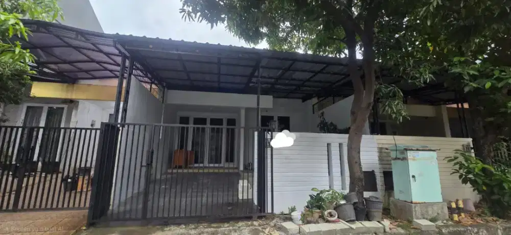 Dikontrakkan rumah Metland Cakung Jakarta Timur Murah