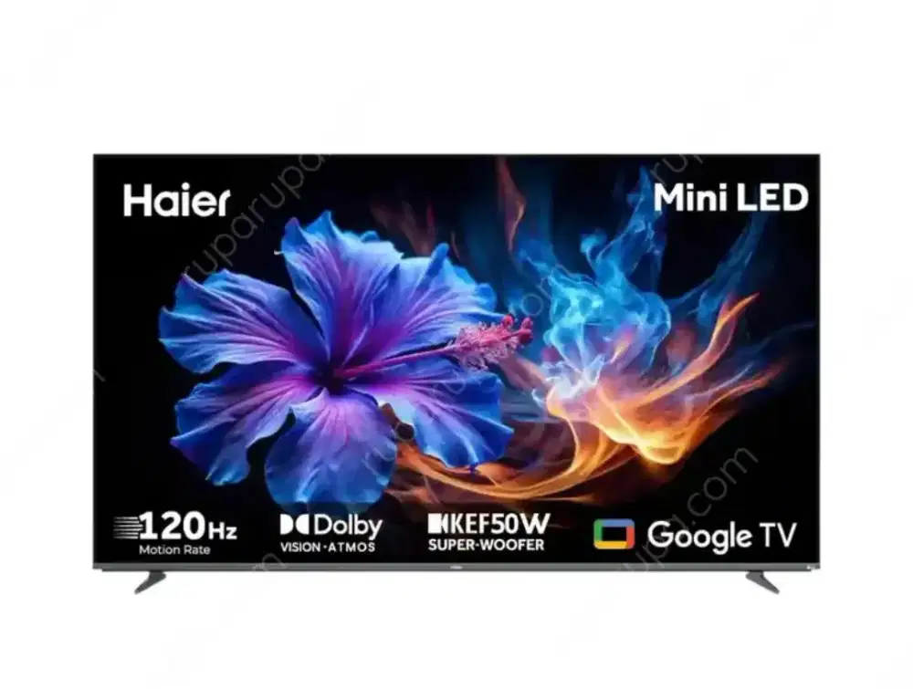 Aqua Mini Led Google TV 65Inch 4K Spesial Promo