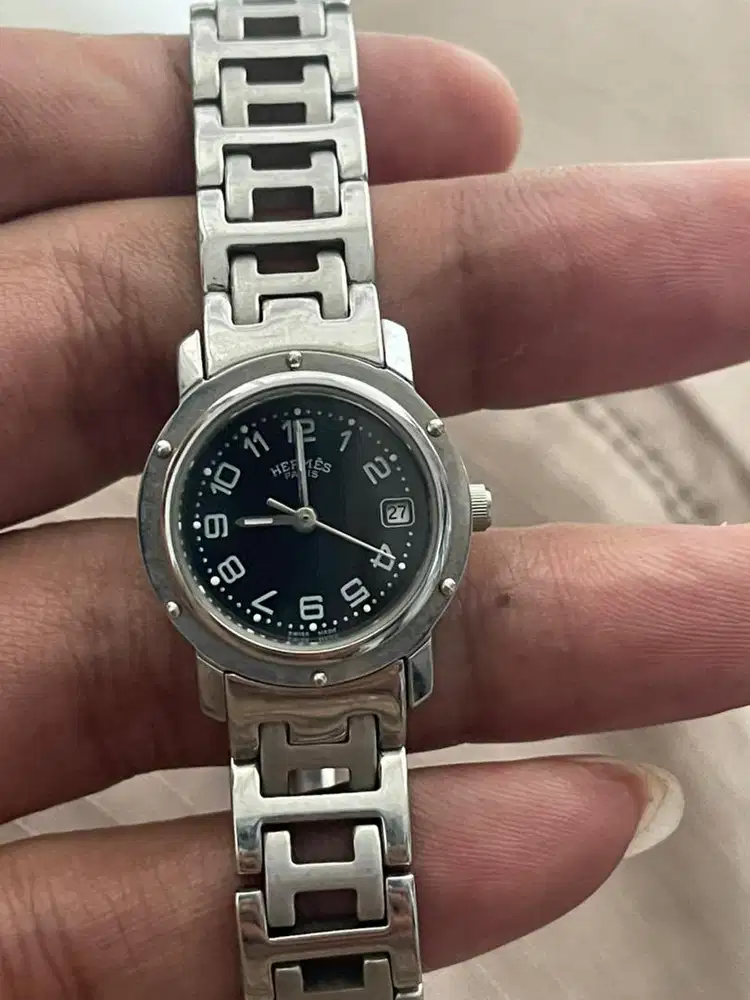 Jam Tangan Wanita HERMES Original