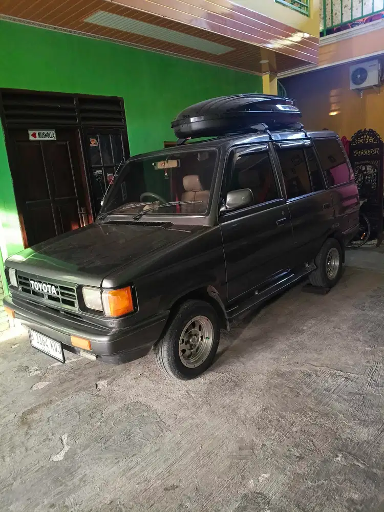 Toyota Kijang 1992 Bensin