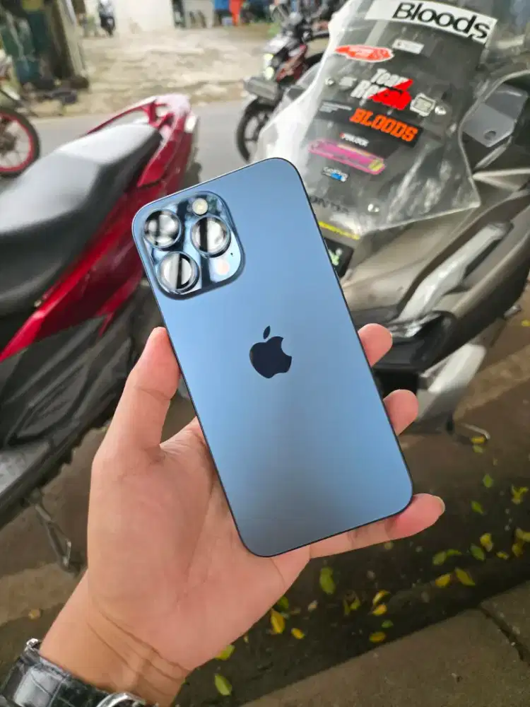 Iphone 15 promax 256gb ibox fullset mulus