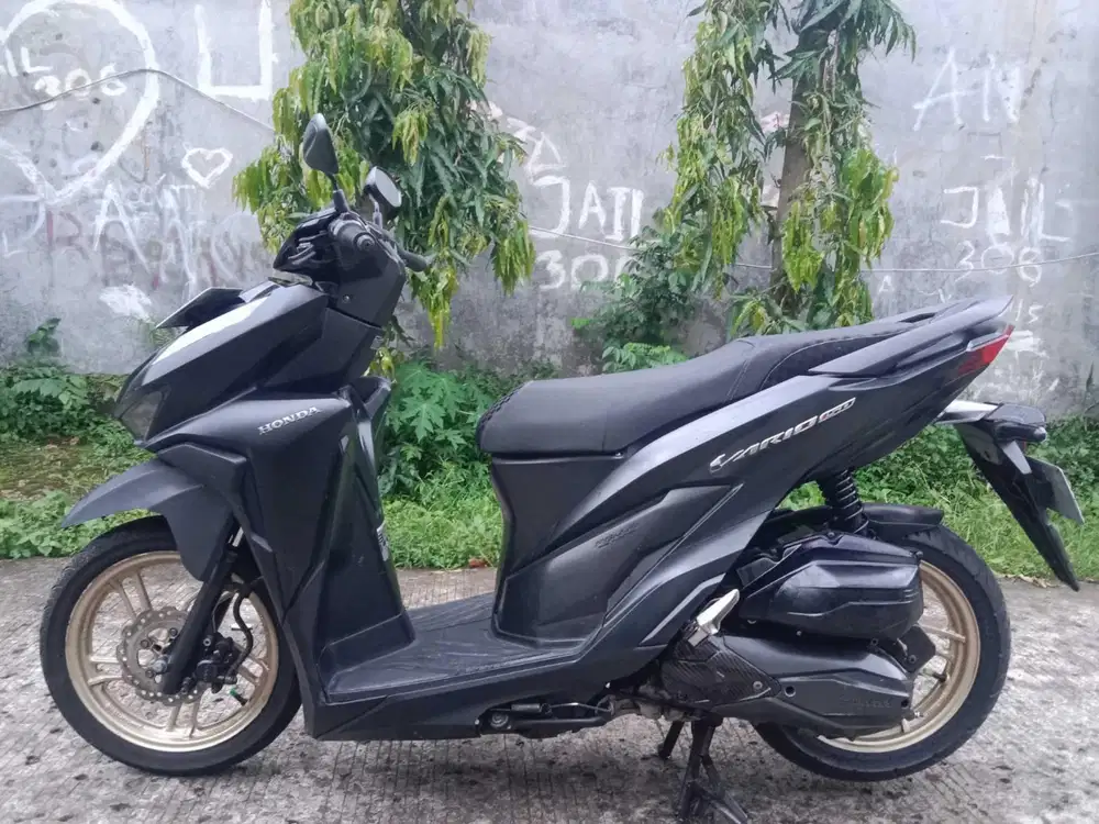 Honda Vario 150 new th 2018 Bisa cash/kredit