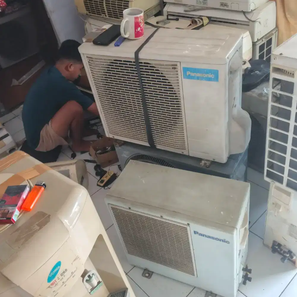 Agen AC rusak Tama Palembang
