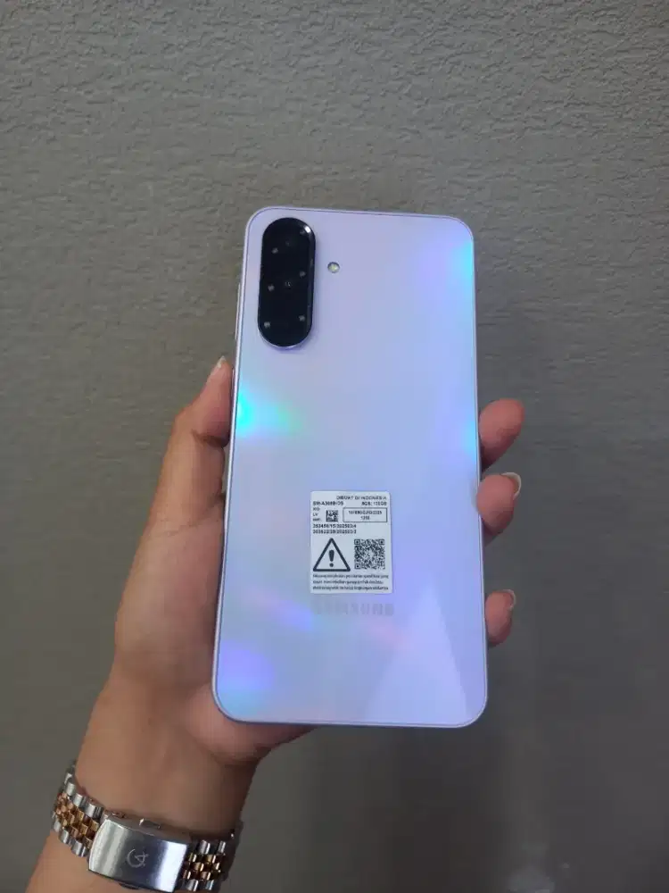 Second Ex Display Samsung A36 5G 8/128GB