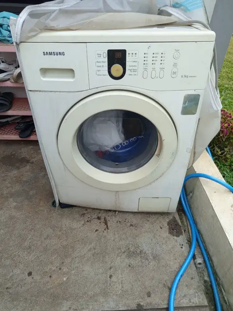 Jual mesin cuci samsung