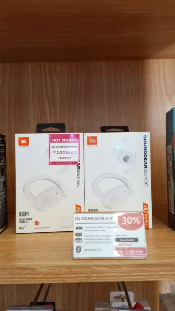 CICILAN RINGAN 15 RIBUAN PERHARI JBL SOUNDGEAR SENSE PAKE HOMECREDIT