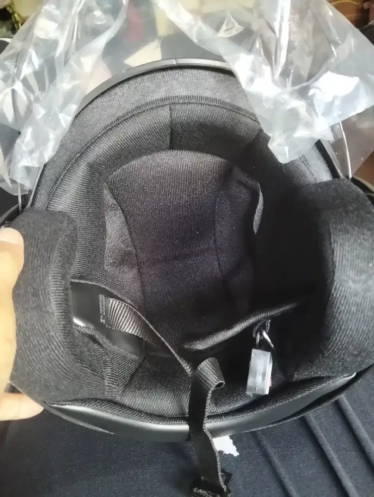 Helm motor Honda Beat