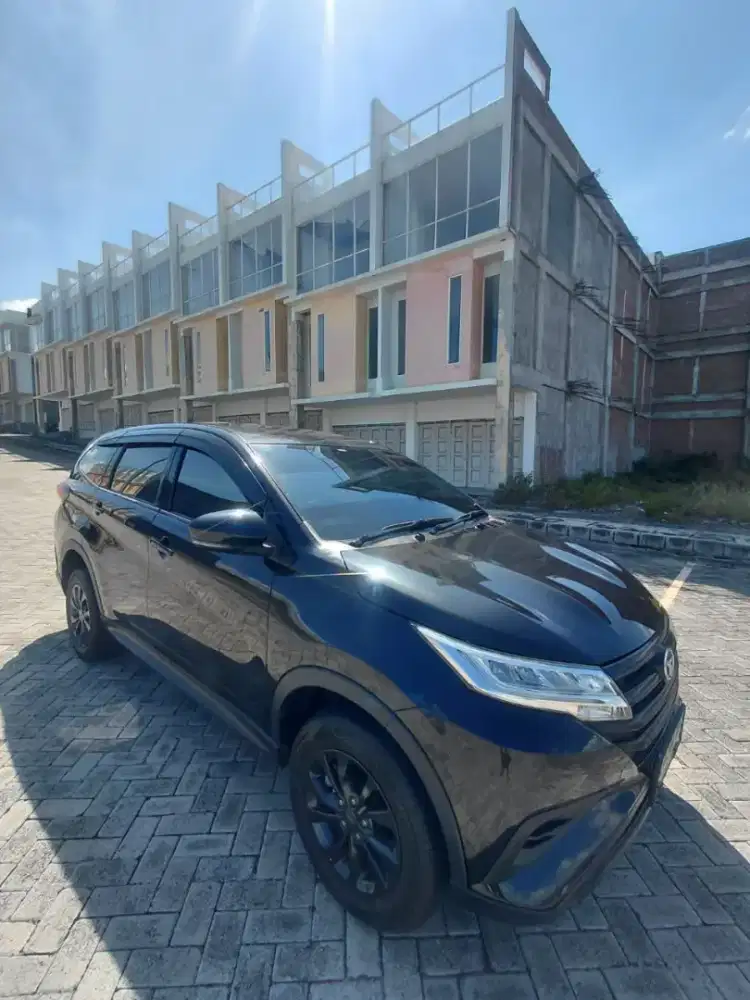 Daihatsu Terios X 2021