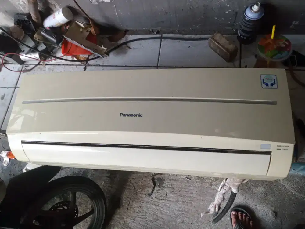 Ac bekas 1/2pk free pasang