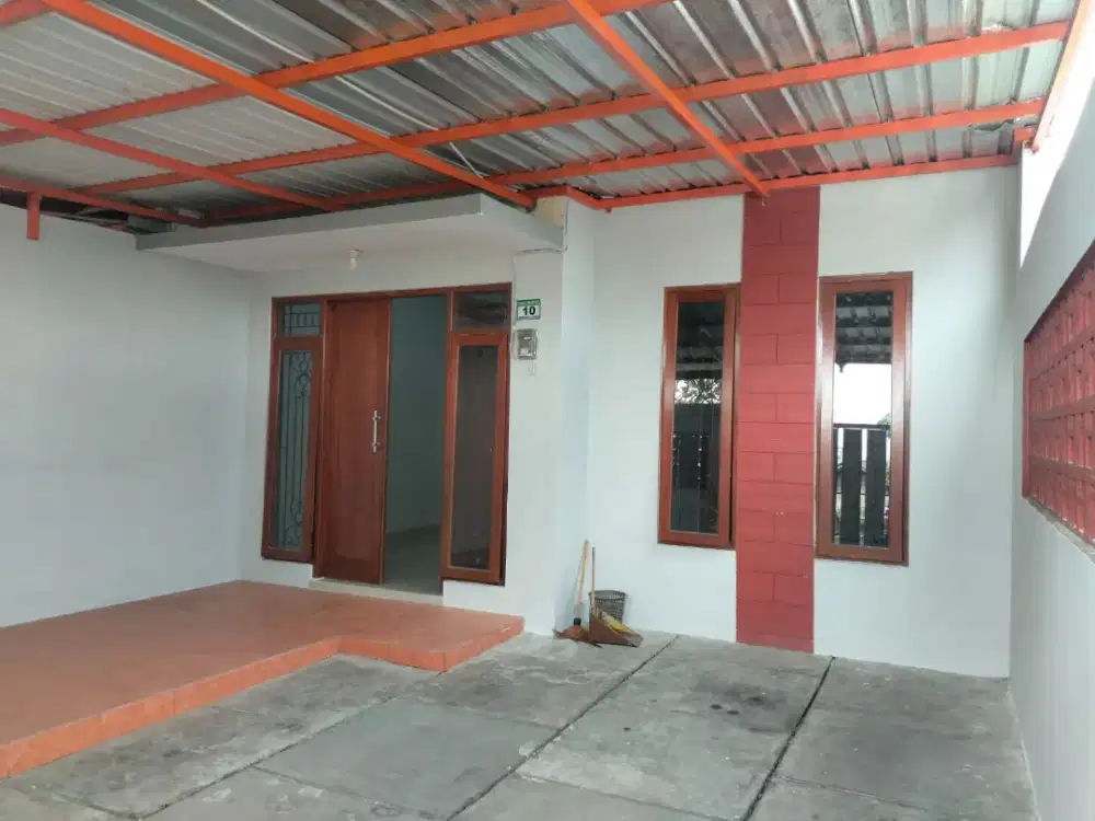 Disewakan rumah di kota sukoharjo