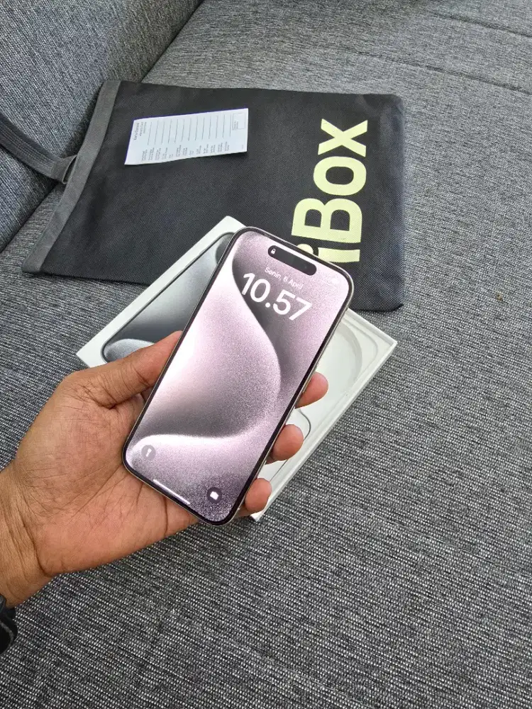 IPhone 15 Pro 512 GB IBOX